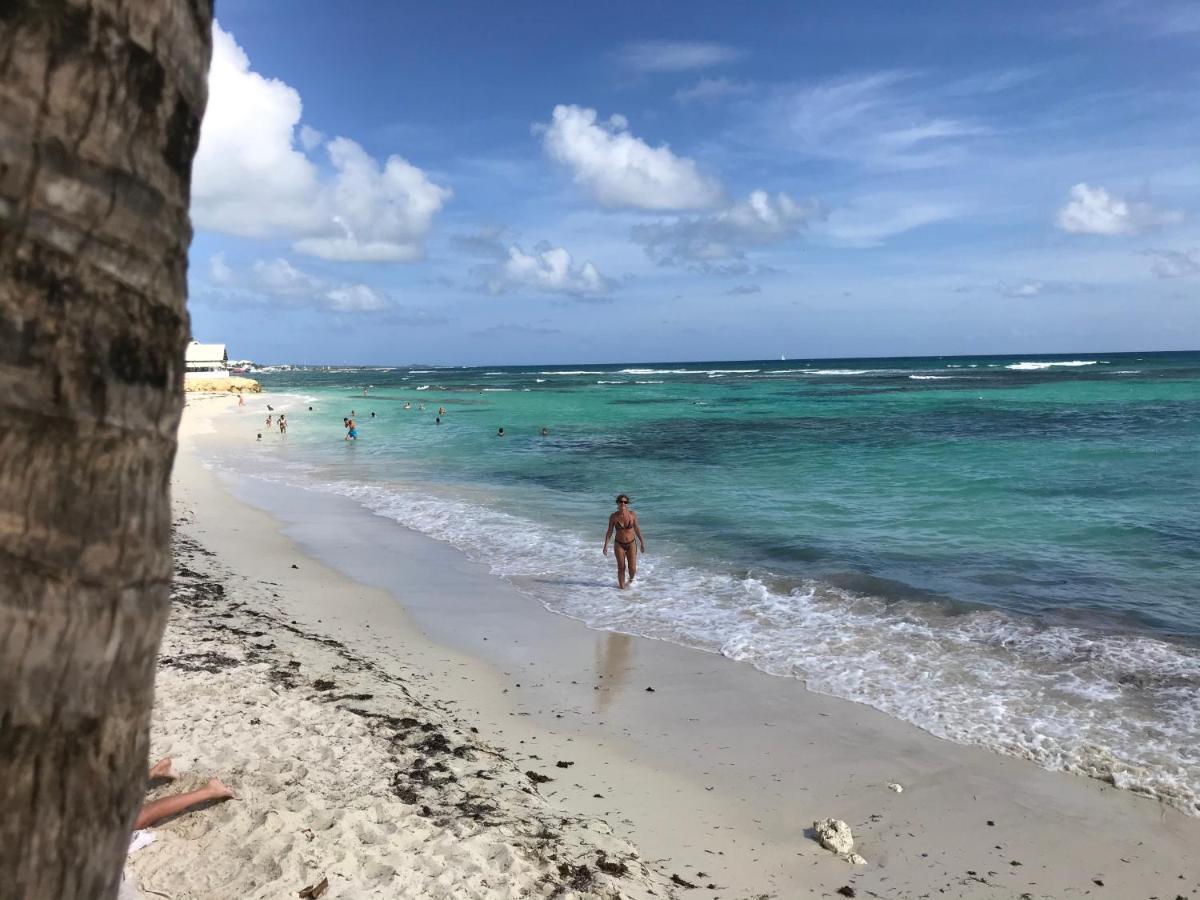 Domaine De L'Anse Des Rochers Saint-Francois (Grande-Terre) Exterior foto