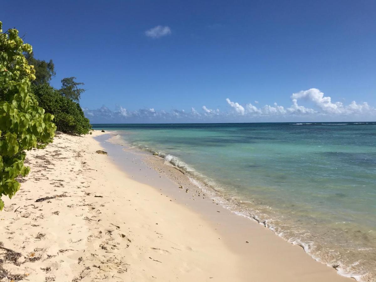 Domaine De L'Anse Des Rochers Saint-Francois (Grande-Terre) Exterior foto