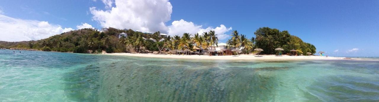 Domaine De L'Anse Des Rochers Saint-Francois (Grande-Terre) Exterior foto