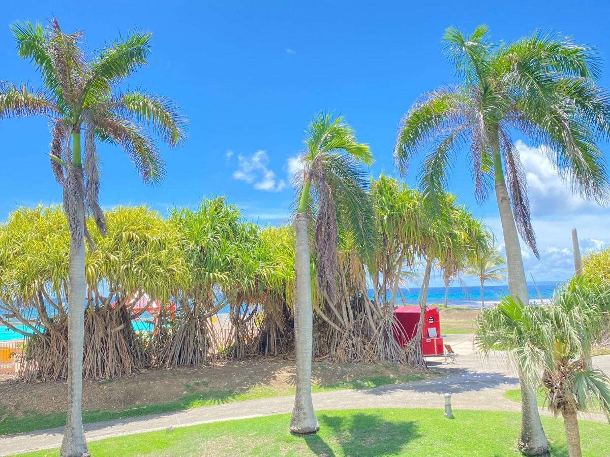 Domaine De L'Anse Des Rochers Saint-Francois (Grande-Terre) Exterior foto
