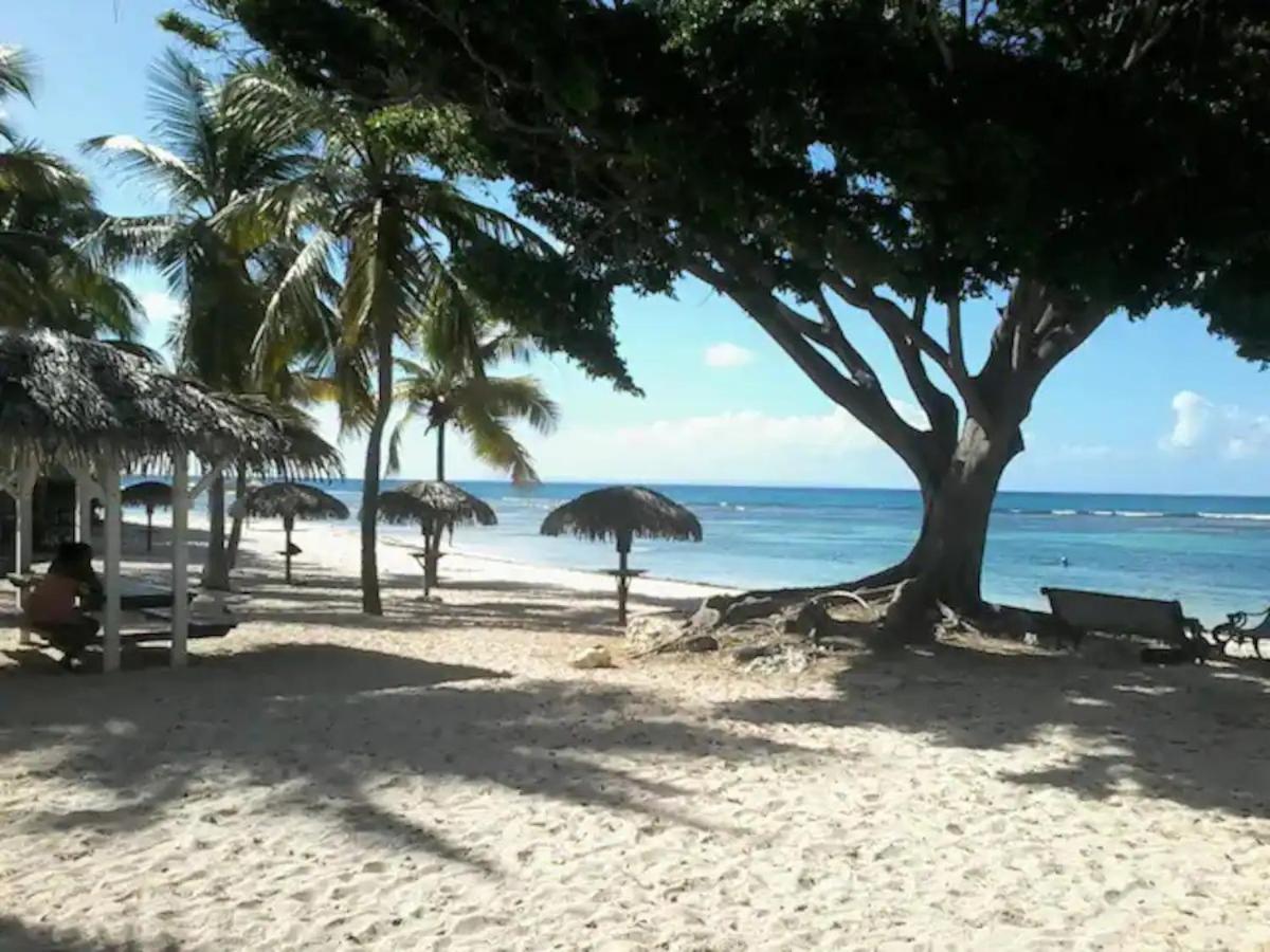 Domaine De L'Anse Des Rochers Saint-Francois (Grande-Terre) Exterior foto
