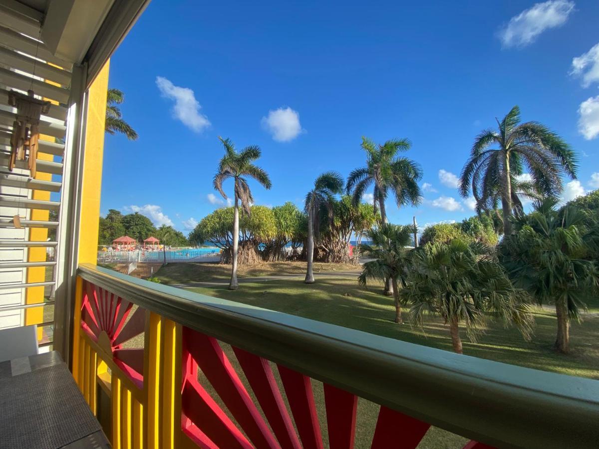 Domaine De L'Anse Des Rochers Saint-Francois (Grande-Terre) Exterior foto