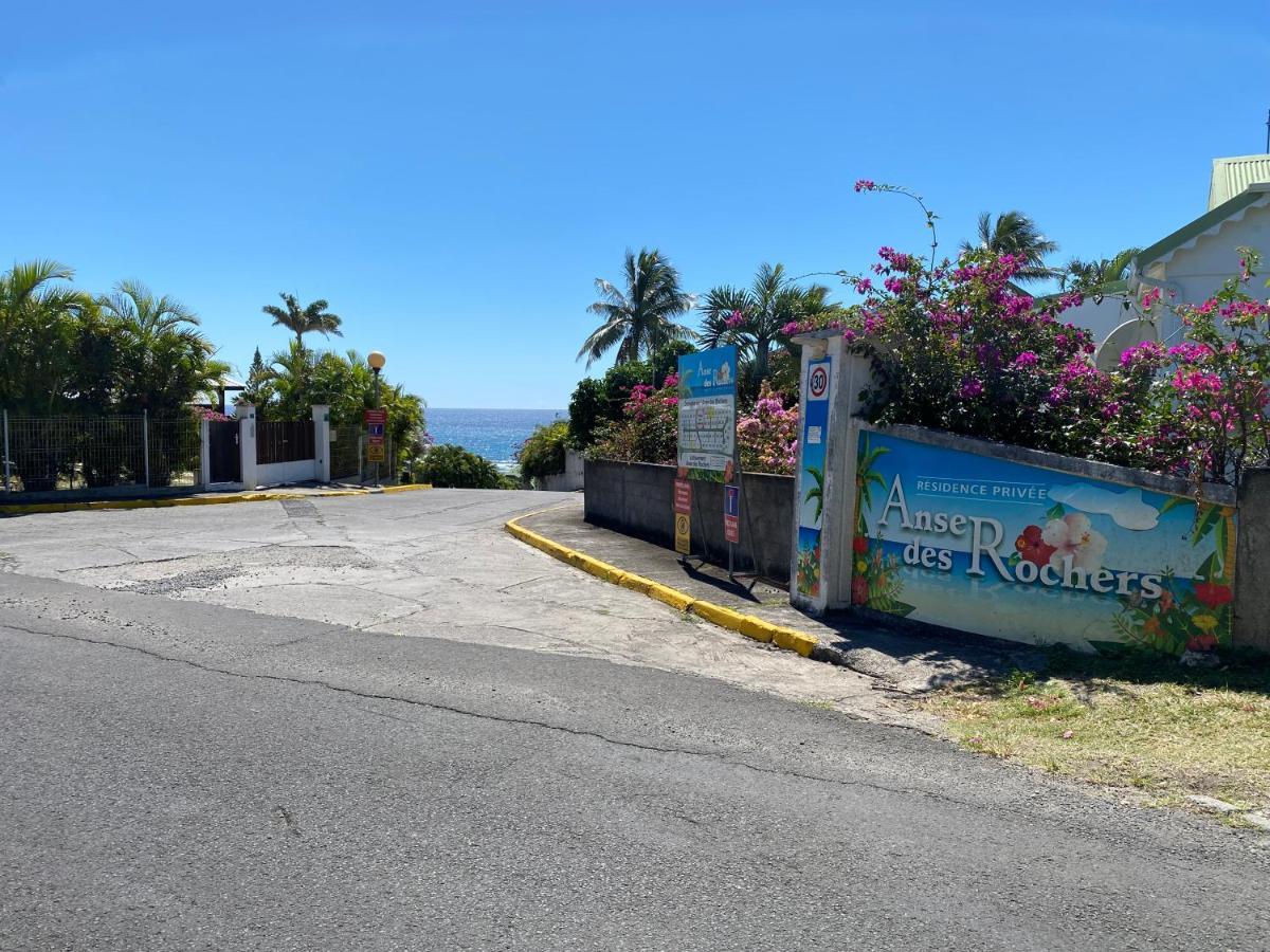 Domaine De L'Anse Des Rochers Saint-Francois (Grande-Terre) Exterior foto