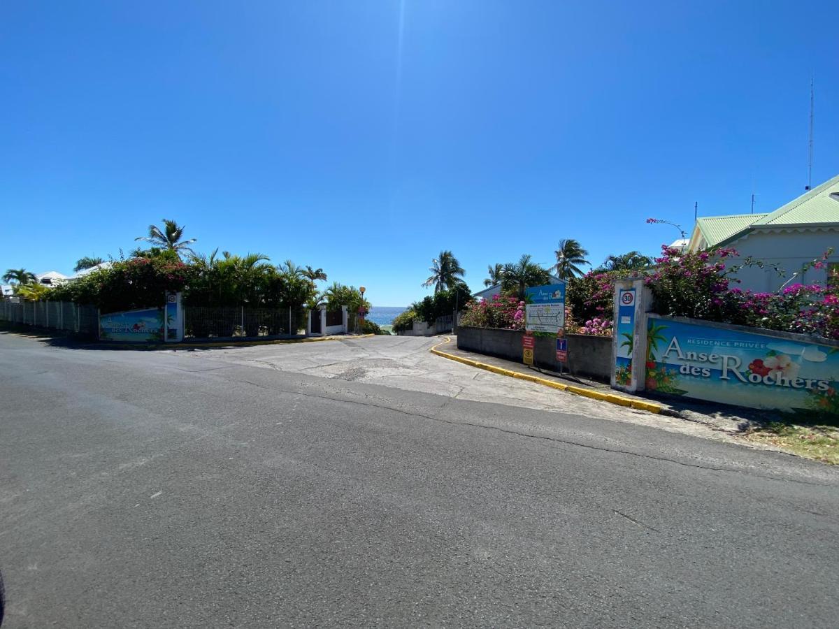 Domaine De L'Anse Des Rochers Saint-Francois (Grande-Terre) Exterior foto