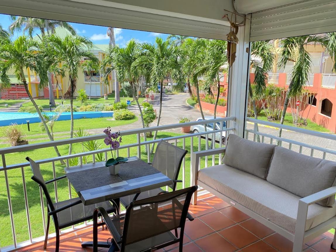 Domaine De L'Anse Des Rochers Saint-Francois (Grande-Terre) Exterior foto