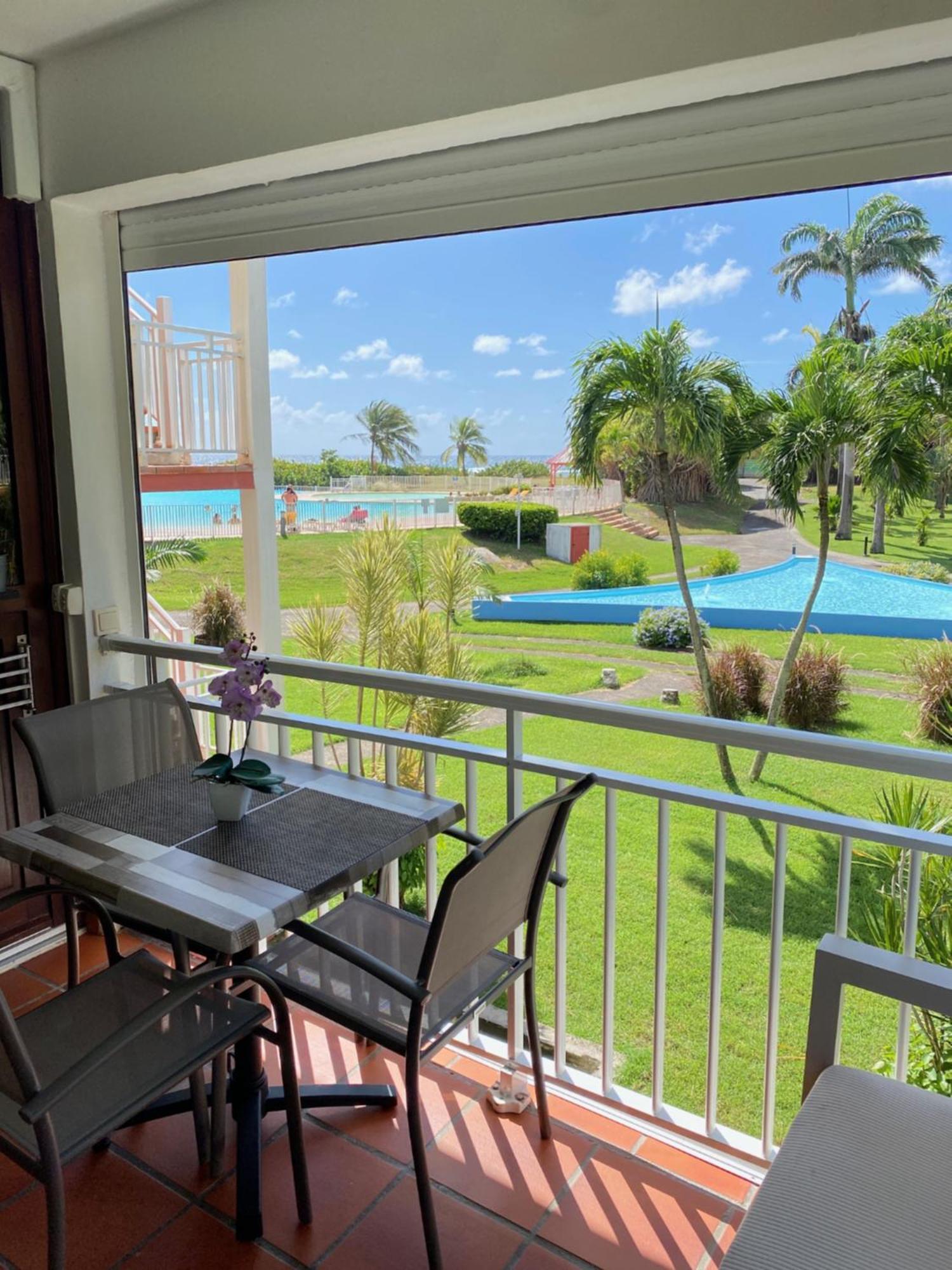 Domaine De L'Anse Des Rochers Saint-Francois (Grande-Terre) Exterior foto