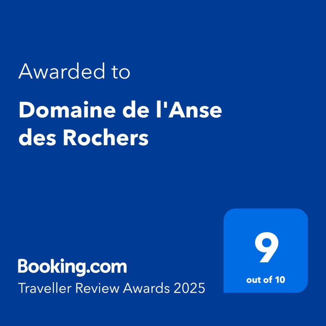 Domaine De L'Anse Des Rochers Saint-Francois (Grande-Terre) Exterior foto
