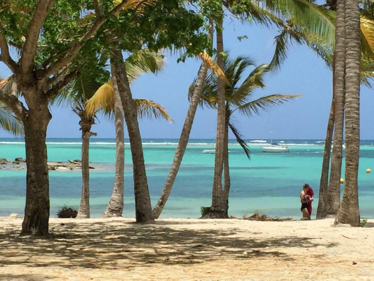 Domaine De L'Anse Des Rochers Saint-Francois (Grande-Terre) Exterior foto