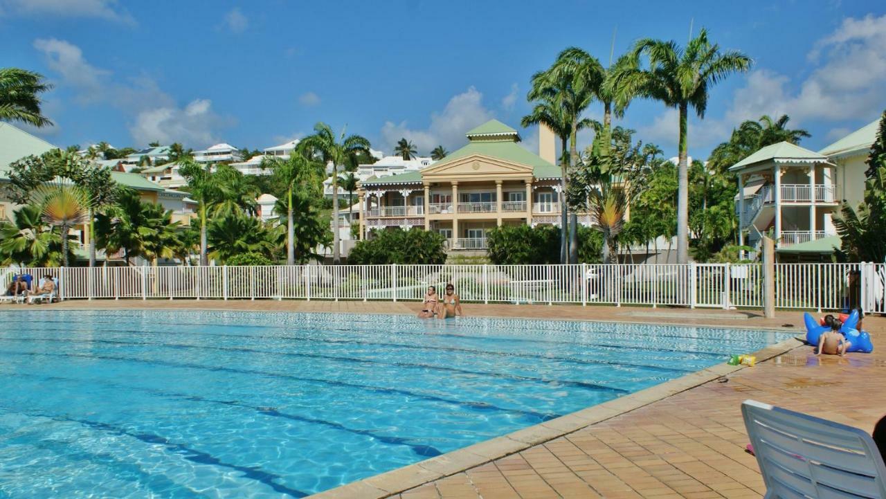 Domaine De L'Anse Des Rochers Saint-Francois (Grande-Terre) Exterior foto