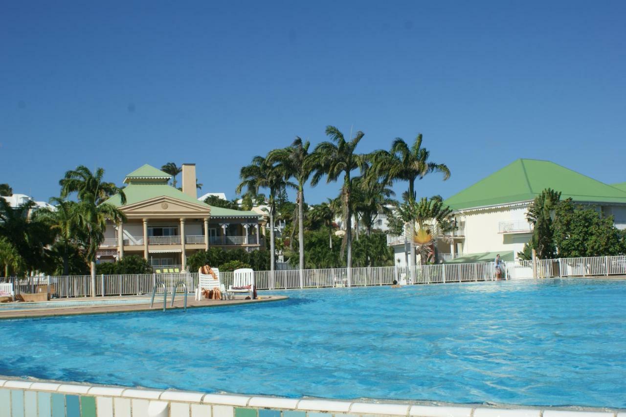 Domaine De L'Anse Des Rochers Saint-Francois (Grande-Terre) Exterior foto