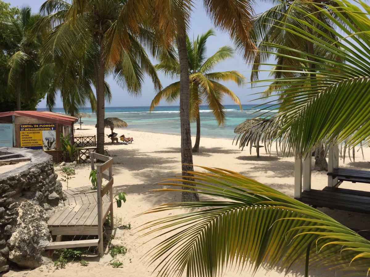Domaine De L'Anse Des Rochers Saint-Francois (Grande-Terre) Exterior foto