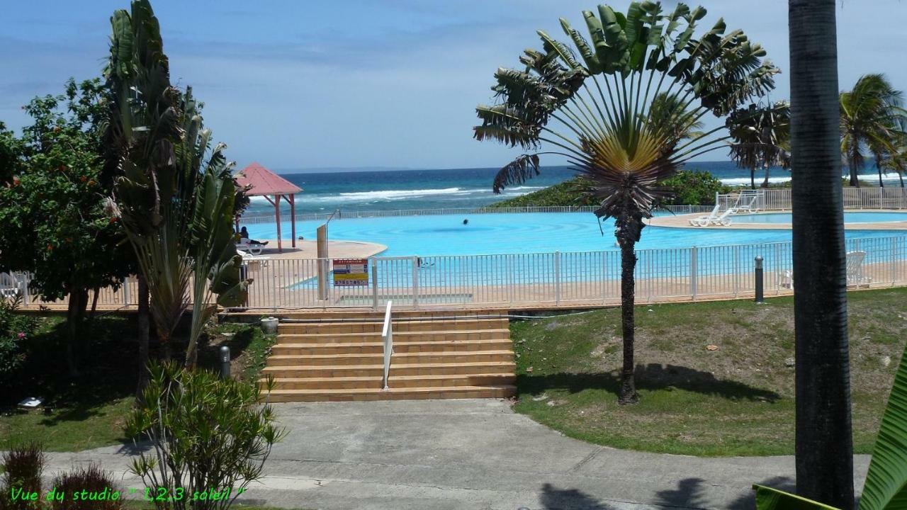 Domaine De L'Anse Des Rochers Saint-Francois (Grande-Terre) Exterior foto