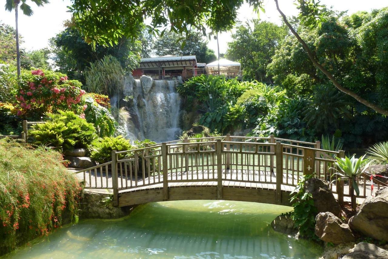 Domaine De L'Anse Des Rochers Saint-Francois (Grande-Terre) Exterior foto
