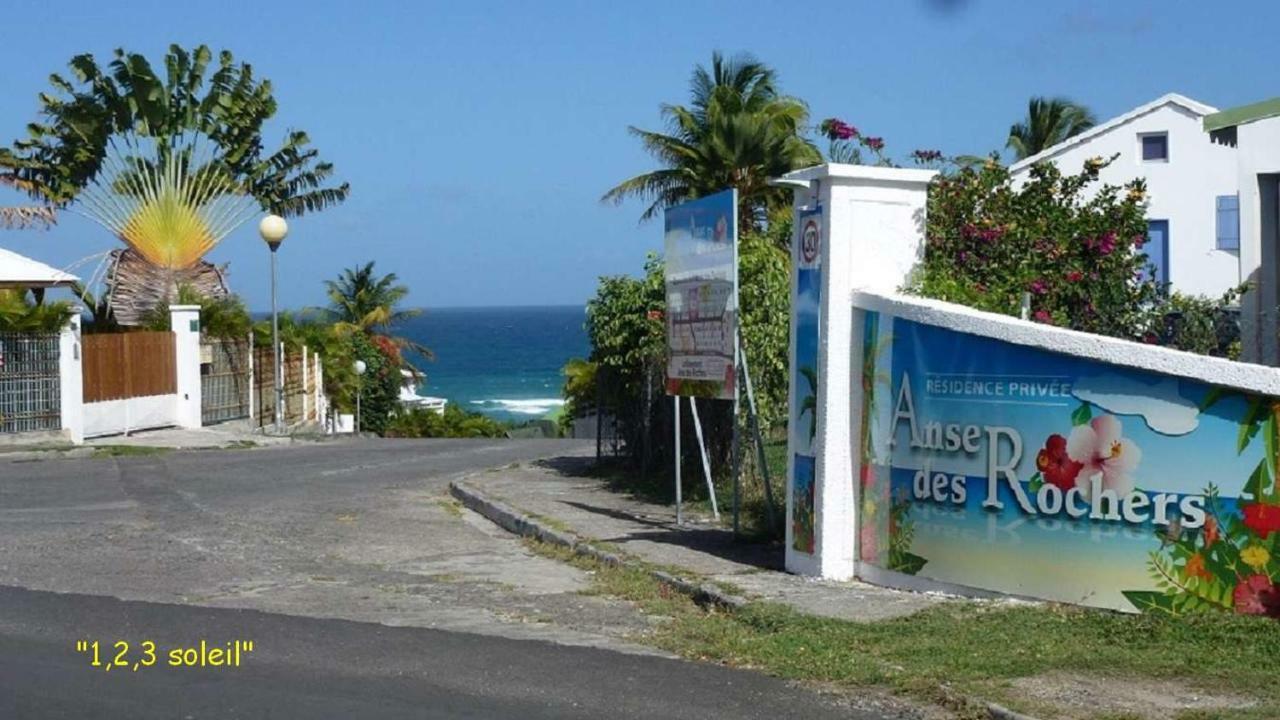 Domaine De L'Anse Des Rochers Saint-Francois (Grande-Terre) Exterior foto