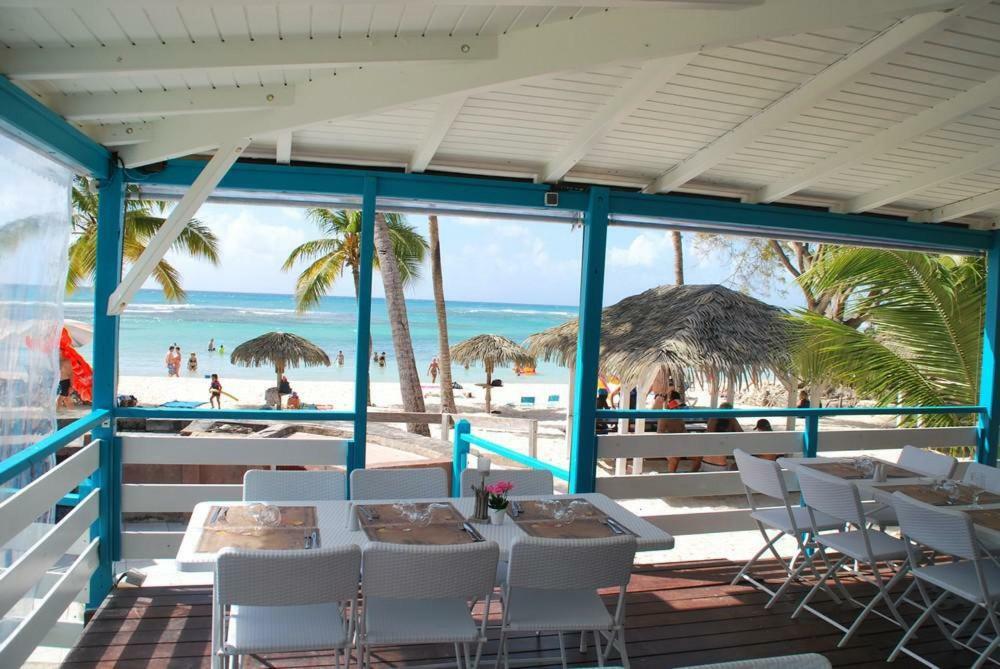 Domaine De L'Anse Des Rochers Saint-Francois (Grande-Terre) Exterior foto